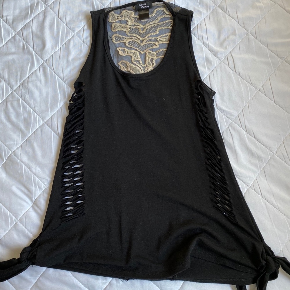 Rocker Shirt
